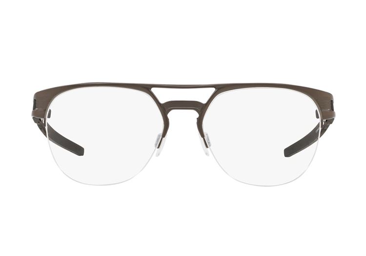 Optik Tunggal - OAKLEY ; OX 5134 - LATCH TI ; 04 (GUN) - 52