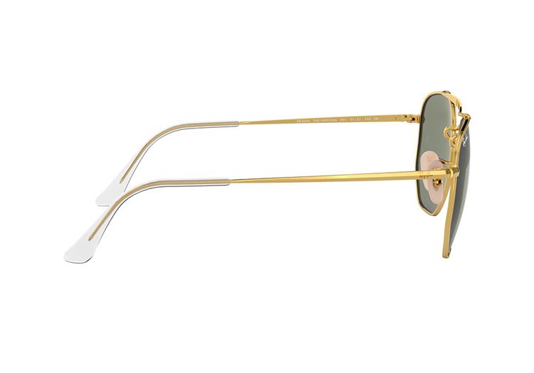 Optik Tunggal - RAYBAN ; RB 3648 ; 001 (GLD) - 54