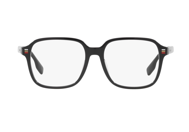 Optik Tunggal - BURBERRY ; BE 2372D ; 3001 (BLACK) - 55
